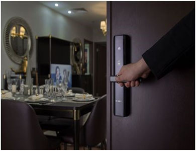 永安24小时上门开锁公司